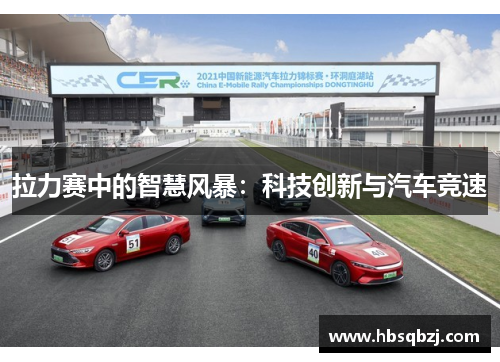 拉力赛中的智慧风暴：科技创新与汽车竞速